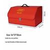 Multifunctional Car Trunk Organizer with Logo