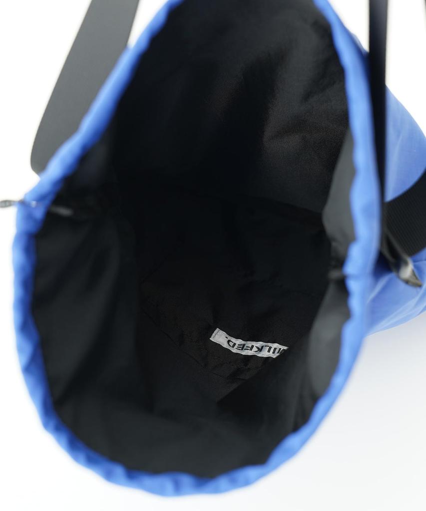 Milkfed Multi-Color Shoulder Bag, Blue
