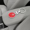GESW6 High-quality Car Stainless Keyring Keychain Accessories For Citroen Celysee C4 C3 C5 C1 C2 C6 Picasso Cactus Berlingo Aircross