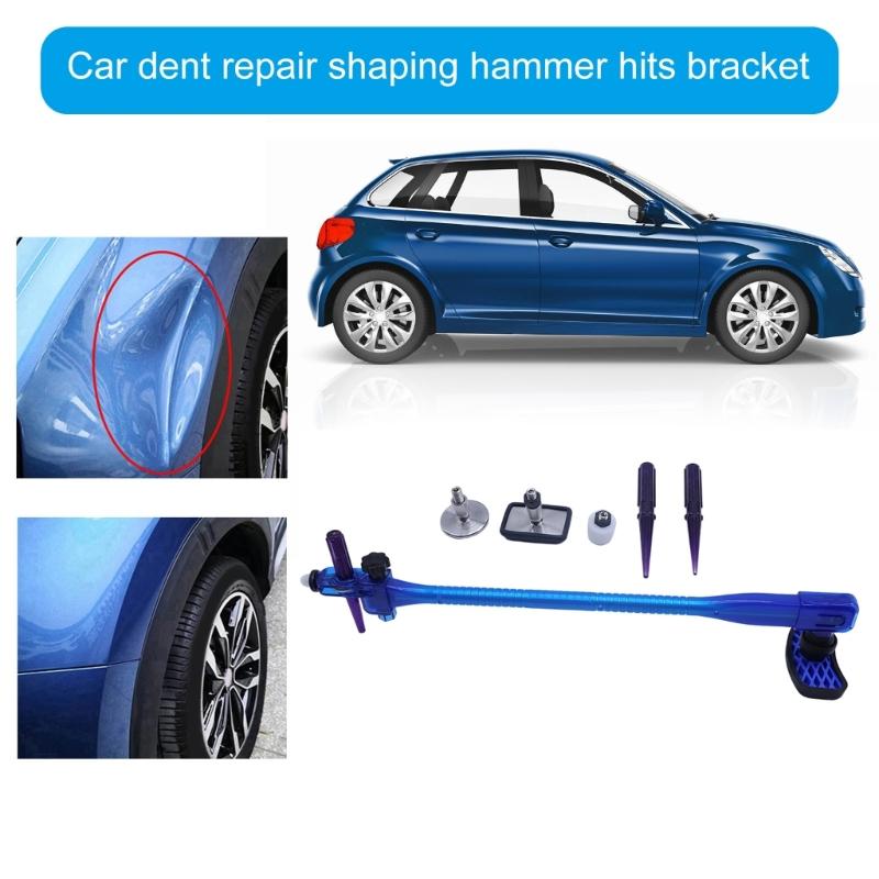 Auto Body Repair Tool Professional Dent Remover Car Dent Removal Hammer Wear Resistant Repair Leveling Hammer