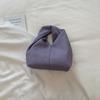 Weiche PU Hobo-Tasche für Damen Schlaffe Tote mit Henkel Kleine Umhängetasche für den täglichen Gebrauch