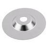 Emery Grinding Disc Silver Wear Resistance 14500 1pc