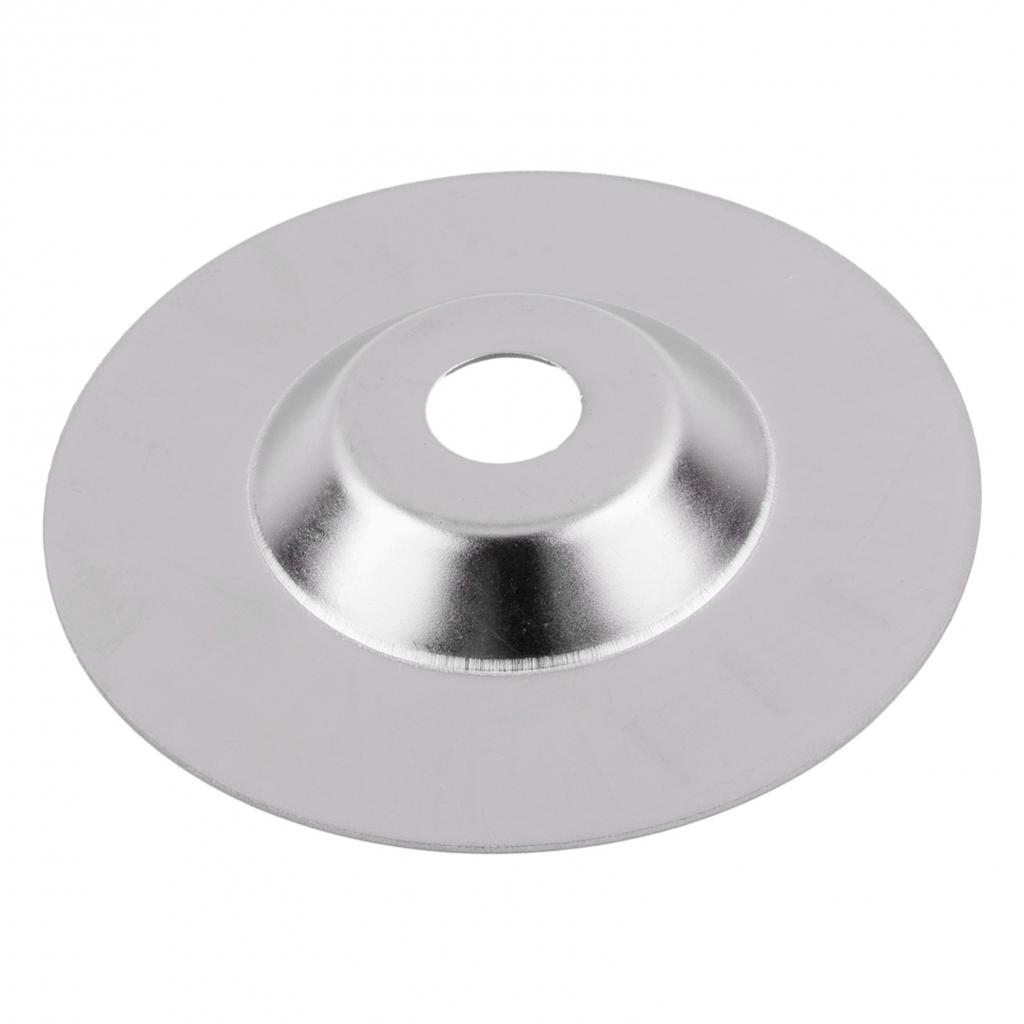 Emery Grinding Disc Silver Wear Resistance 14500 1pc