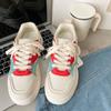 White Platform Shoes for Women Spring and Autumn Outdoor Sports Casual Sneakers Breathable Womens Shoes New Footwear Mujer
