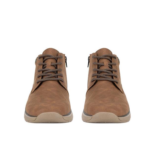 Ботинки Rieker B0603-24 Коричневый