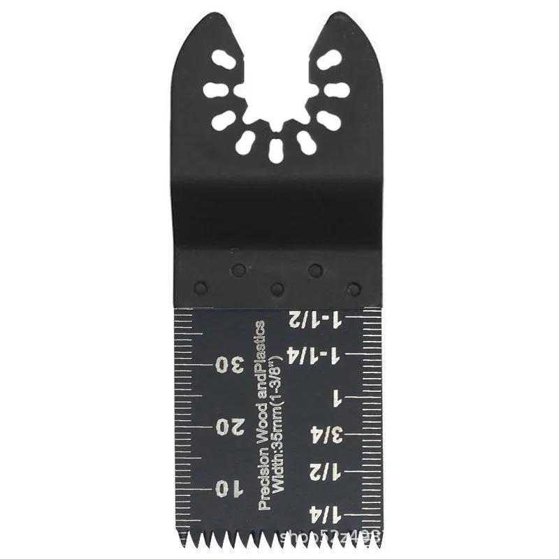 34mm High Carbon Steel Universal Straight Saw Blade for Trimming Machines