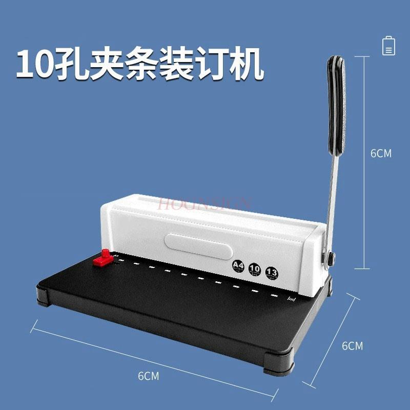 clip binding machine, file specific punching machine,Manual punching machine,