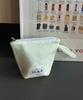 Mucu And Ebony Shell Pouch _ Apple Mint