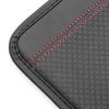 Funda de cuero para reposabrazos, para Volkswagen VW Passat Tiguan t-roc Golf Jetta Sharan Scirocco EOS t-cross