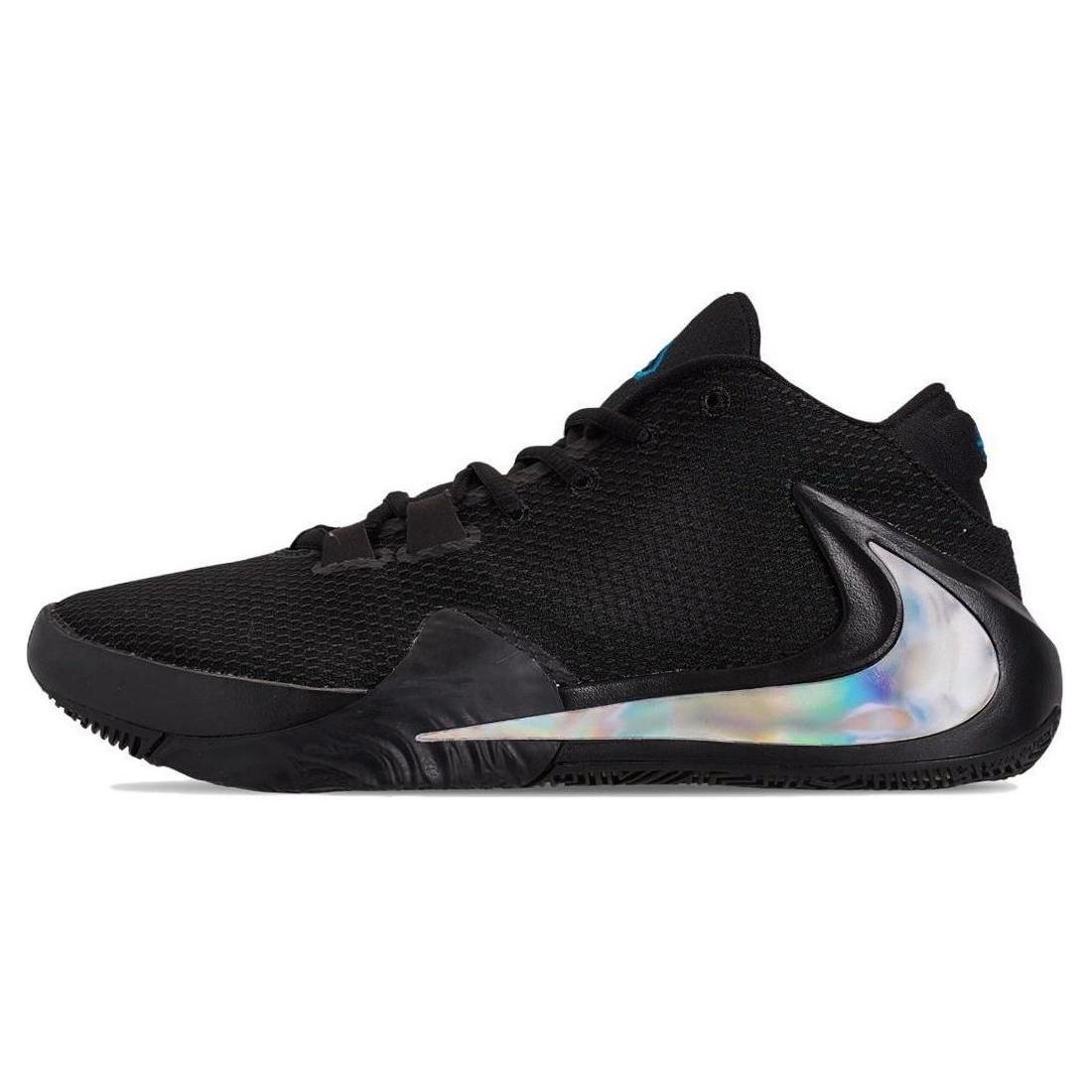 Nike Zoom Freak 1 `Black Iridescent`