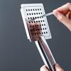 Multifunctional Shower Cleaning Mobile Phone Charging Port Cleaning Brush 65mm Dust Shower Hole Cleaning Mini Brush Bendable Mini Soft Round Brushes