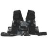 Radio Shoulder Holster Chest Harness Holder Vest Rig Radio Chest Front Pack Pouch Universal for 2