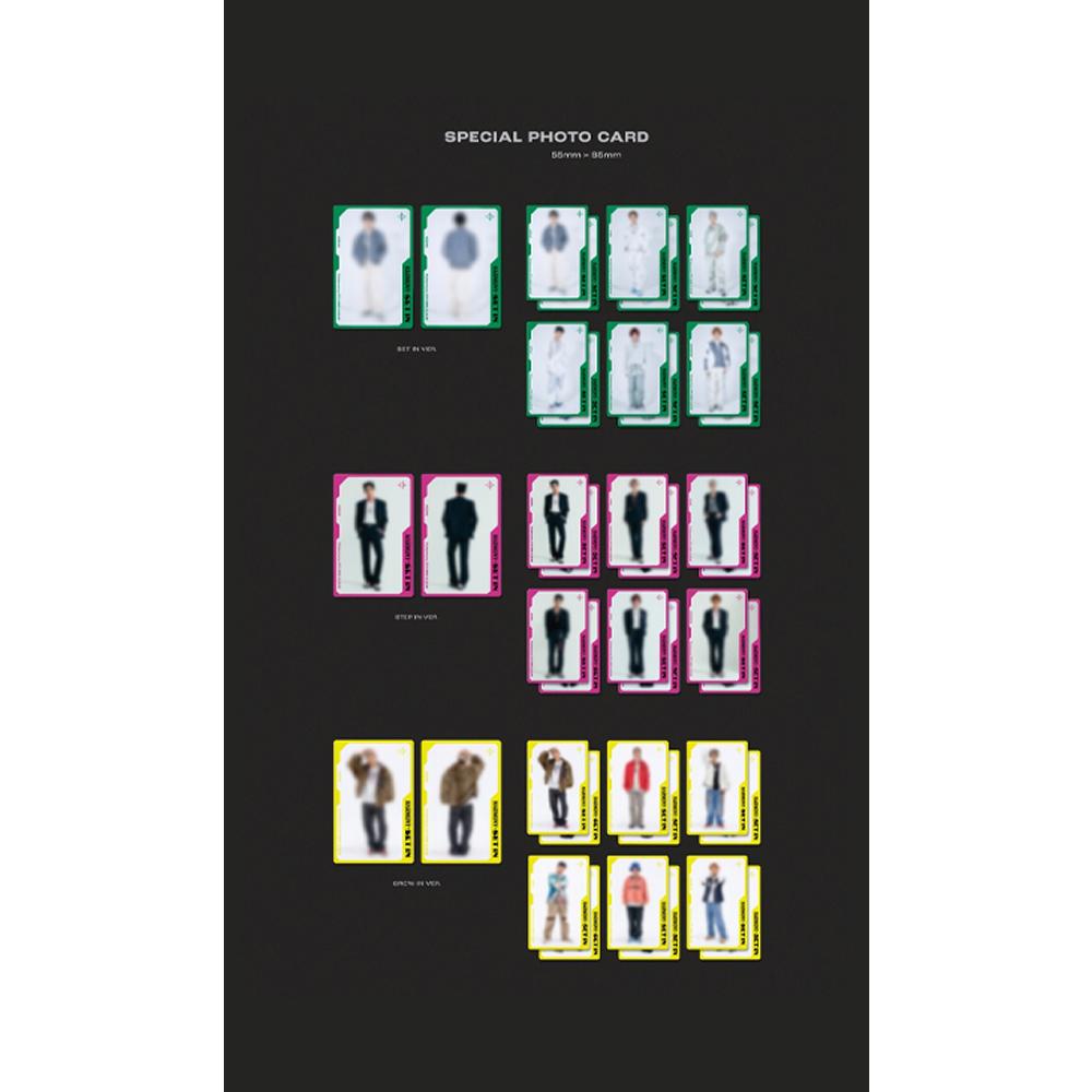 P1Harmony HARMONIE : EINSETZEN (5. Mini-Album)