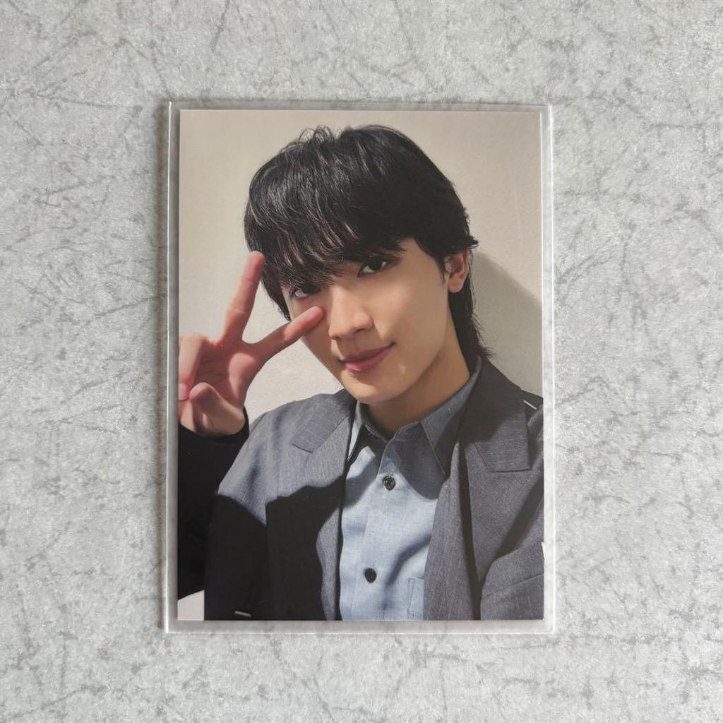 [USED] Masaya Sakuragi Johakyu Trading Card