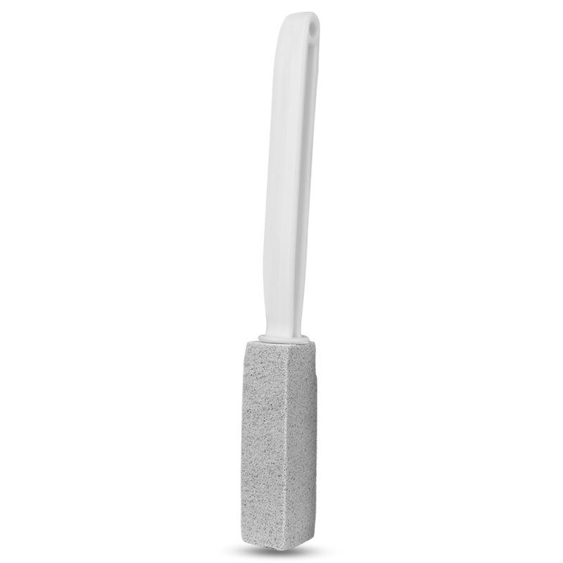 Long Handle Pumice Toilet & Grill Cleaning Brush