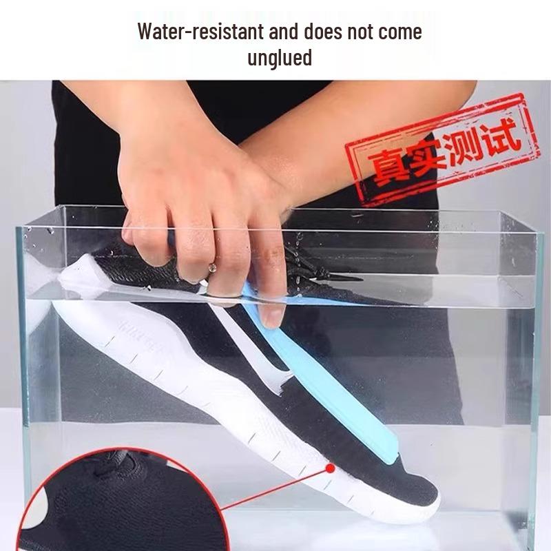 Cobbler's Strong, Flexible, Waterproof Shoe Glue for Leather and Sneakers