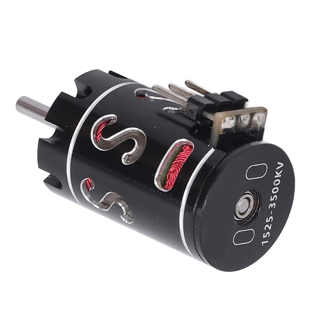 RC Model Car Motor 2.0 Shaft Fine Balanced Rotor RC Brushless Motor for K989 K969 1Celsius24 1Celsius28