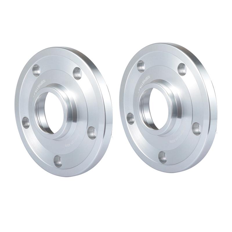 2PCS Wheel Adapters Spacer 5x112 CB 66.6mm For Mercedes Benz Widener Forged Aluminum Thin Style for Enhanced Vehicle Performance