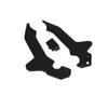Front Master Cylinder Cover Frame Guards Protector For Honda CRF300L Rally 21-22