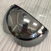 Visor Lens for 3-Snap Motorcycle , Easy Installation, Compact, Lightweight