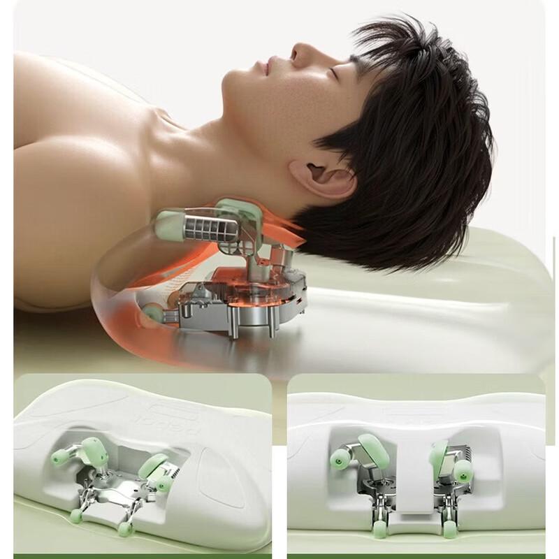 Ruipuer Kneading Massage Pillow for Neck and Shoulder