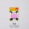 Cute Animal Series Memo Pad Sticky Notes Bookmark Point It Sticker Paper office School Supplies Writing Pads Notebooks