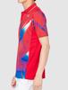 Yonex Short Sleeve Game Sunset Red Japan Size SS To Japanese Size Shirt, (496), (equivalent XS)