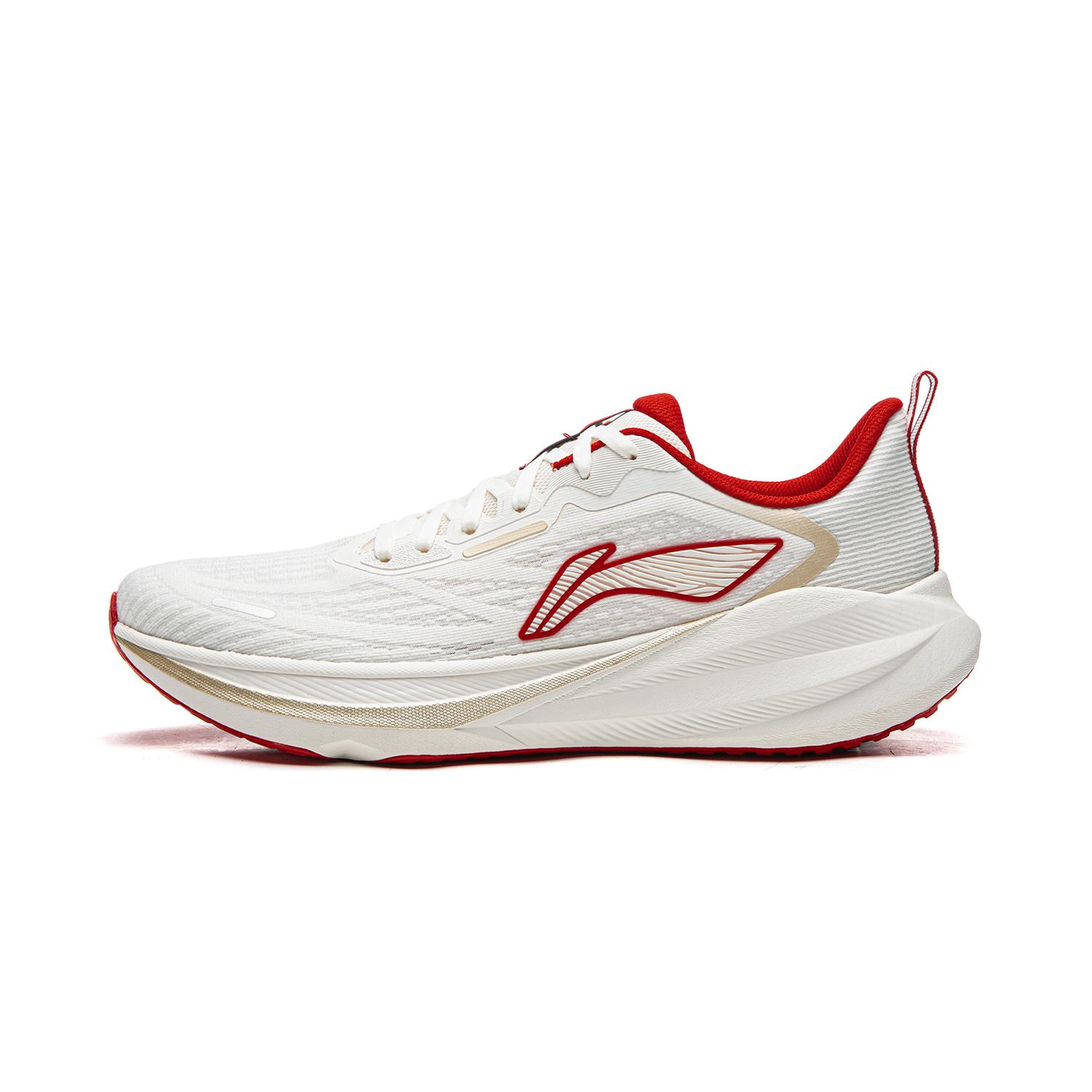 

Li Ning My Leap 4.0 Cushioning Slip Resistant Abrasion Resistant Breathable Support Lightweight Rebound Low top Casual ARSW035-2 39