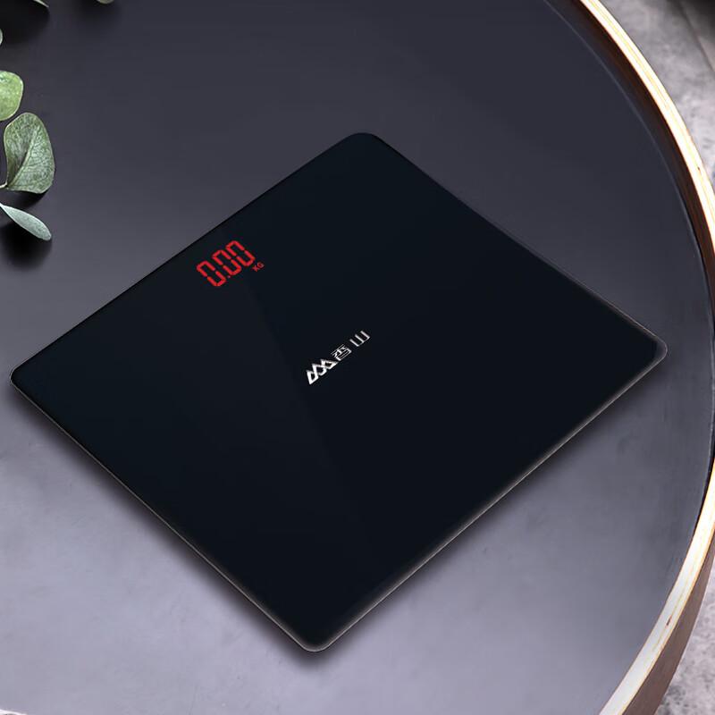 Xiangshan Digital Bathroom Scale with Temperature Display (CN version)
