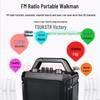 TAKSTAR WDA-500 Wireless Portable Outdoor Bluetooth Speaker Amplifier