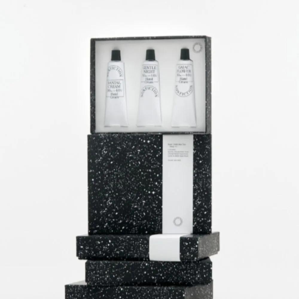 NONFICTION Perfume Hand Cream Mini Trio Gift Recommendation for Women