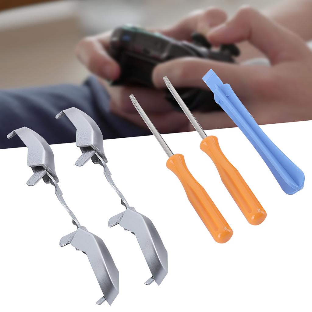 Gamepad Refit 3.5mm Parts Screwdriver Crowbar Repair Accessory for Xbox One Game Machine