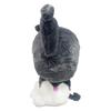 Kuromi Super Big Plush Toy - Fluffy Standard - with Toy Diamond, Approx. 52cm