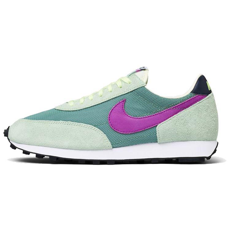 

Кроссовки унисекс Nike Daybreak SP Silver Pine Hyper Violet Green Fistachio-Frost CQ6358-300