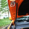 Car Exterior Accessories For Jeep Renegade 2015-2020 Front Engine Cover Bonnet Hood Shock Lift Struts Bar Support