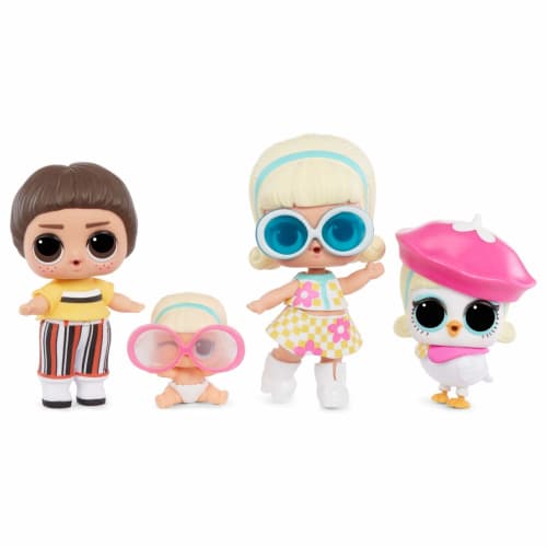 [Inlandsverkauf offizielles Produkt] LOL. Überraschung! Jungs