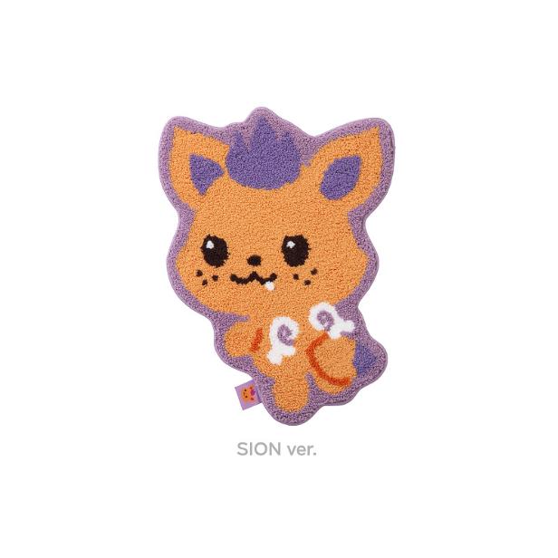 Предзаказ NCT WISH Ode to Love POP-UP MD Коврик Wish Doll SION