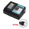 DC18RC Li-ion Battery 3A Charger for Makita 18V 14.4V BL1860B,BL1850B,BL1840,BL1830,BL1820,BL1415,BL1440 Power Tool Charger