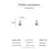 2025 Trendy Luxury French Niche Pearl Earrings for Women - Exaggerated & Versatile