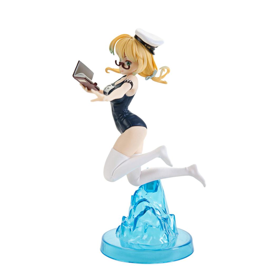 Kantai Collection Figure -KanColle- "I-8 -Underwater Weather-"
