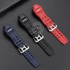 Curea pentru Casio G-Shock GA-1000 GA 1100 GW-4000 GW-A1100 G-1400 Ceas Sport Scufundare Brățară Impermeabilă PU Silicon Ceasband