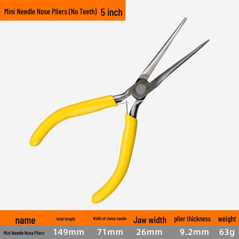 5-inch Mini Multi-Tool Pliers