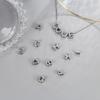 Trendy Women's English Letter Chain Necklace: Chic, Simple, and Elegant