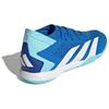 Adidas Predator Accuracy.3 IN Marinerush Pack Αθλητικά Παπούτσια Unisex Μπλε Bright-Royal Cloud-White GY9991