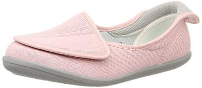 Kaiho Shugi KHS L168RS Damen Leichte, Sichere, Bequeme und Stolperfeste Hausschuhe, Größe M