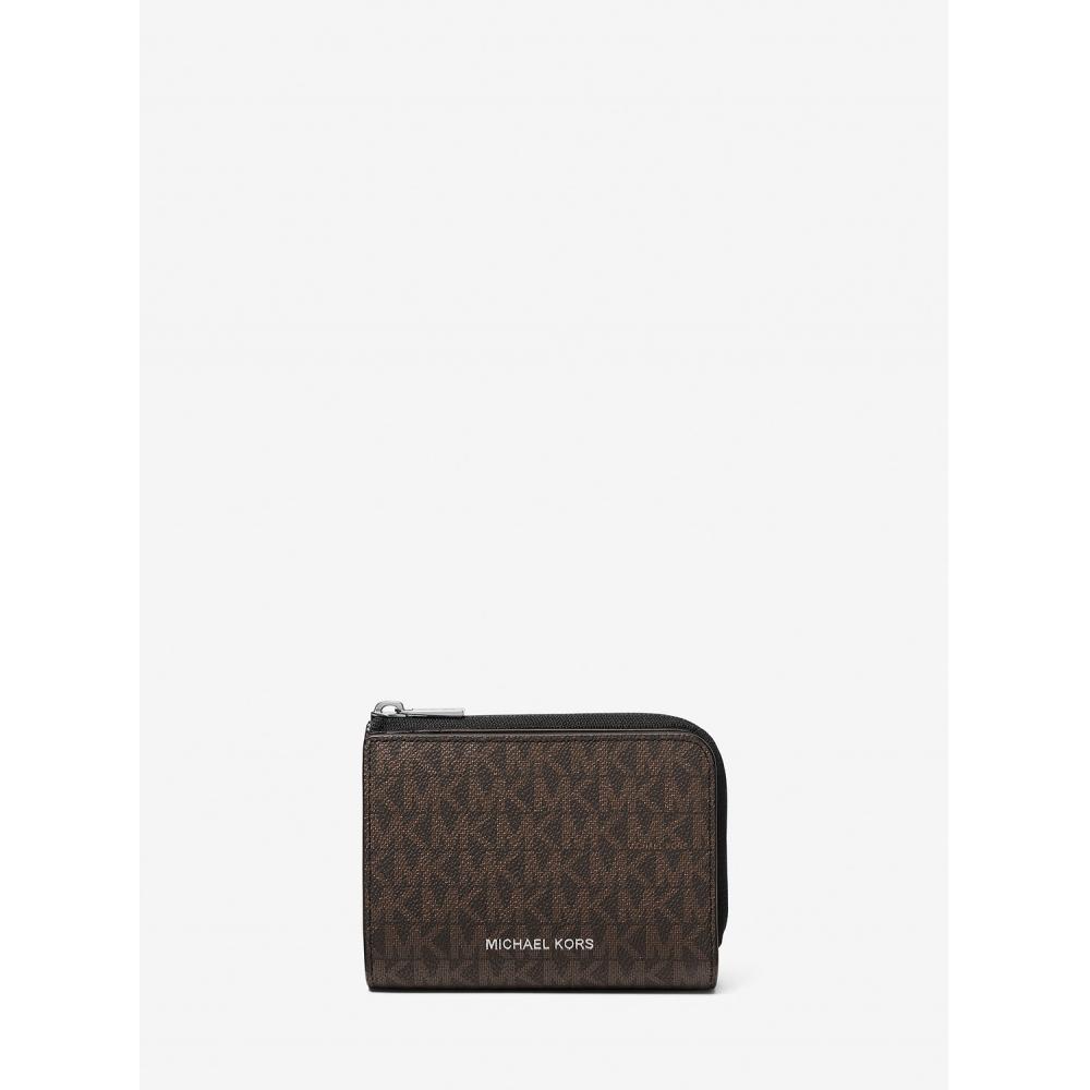 

КОШЕЛЕК MICHAEL KORS COOPER FOLIO MK SIGNATURE 36F2LCOF3B1228 КОРИЧНЕВЫЙ ЧЕРНЫЙ F