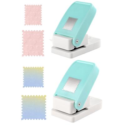 Stempel Stanzer Hebelwirkung Bastelbedarf DIY Briefmarken Stanzer Für Scrapbooking Kartenherstellung Tagebuch Album Foto Kunst