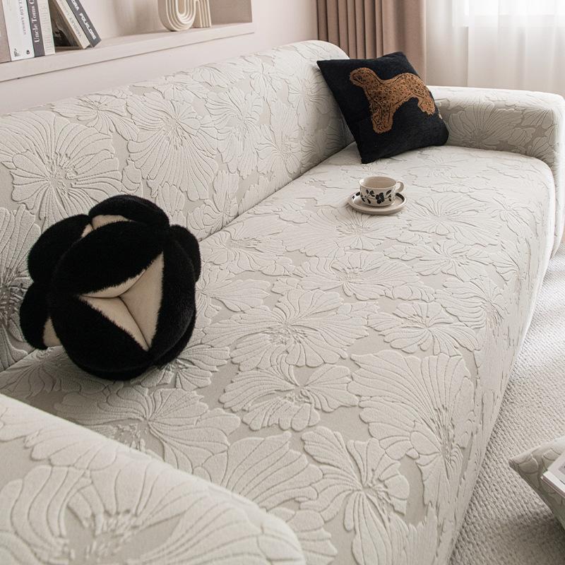 2025 New Sofa Cover All-inclusive Universal Integrated Non-slip Sofa Protective Cover Anti-cat Scratch Universal In All Seasons