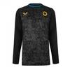 Castore Mens Wolves Training Football Shirt