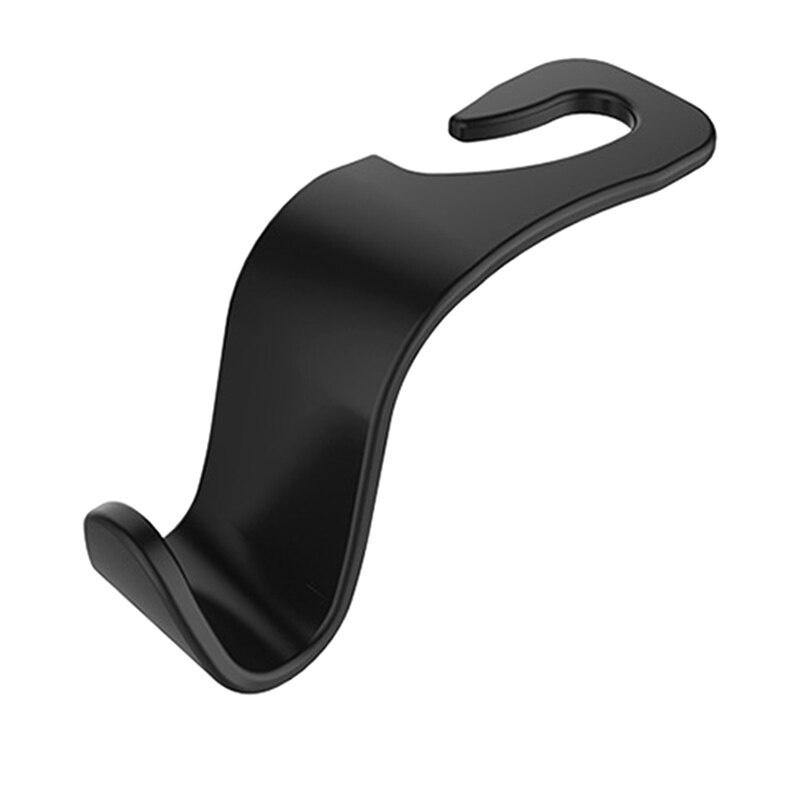 2PC Kopfstütze Halterung Lagerung Auto Sitz Zurück Haken Kleiderbügel Universal Haken Haus Lagerung